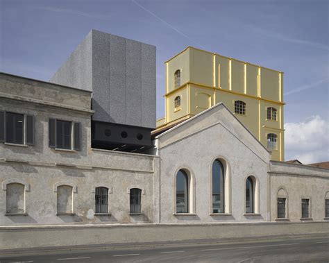 fondazione prada milano realizzata nel 2015|fondazione prada anderson.